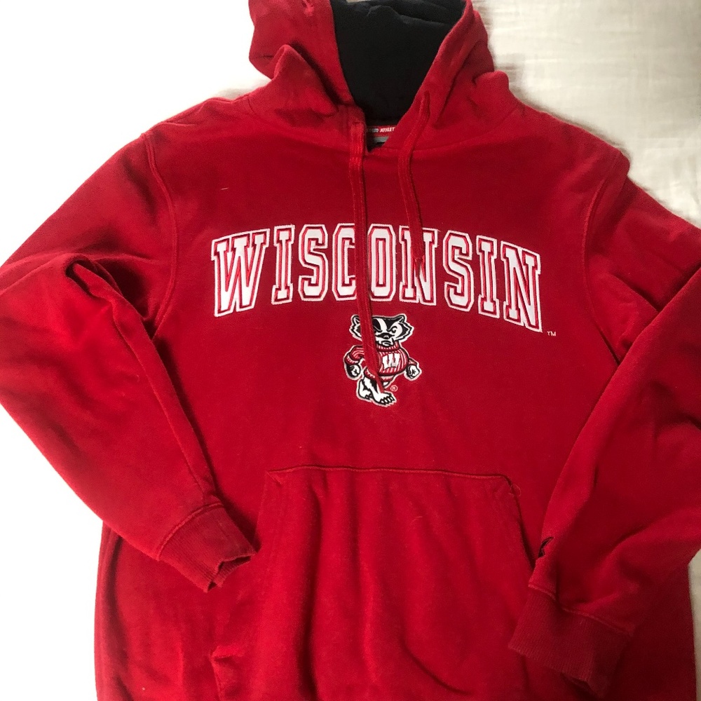 University of Wisconsin Sweatshirt